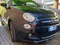 Usata Fiat 500 Sport 69 CV (50 kW) 2016 Berlina