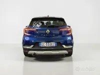 Usata Renault Captur Intens 101 CV (74 kW) 2020 Blu SUV
