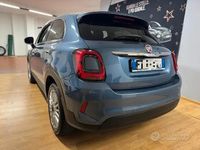 Usata Fiat 500X Urban 95 CV (69 kW) 2019 Blu SUV