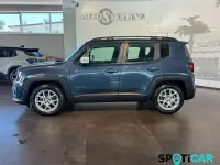 Usata Jeep Renegade Limited 131 CV (96 kW) 2022 Blu/azzurro SUV