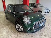 Usata Mini Cooper D Business 2015 Verde Utilitaria