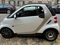 Usata Smart ForTwo Coupé 75 CV (55 kW) 2014 Bianco Coupé