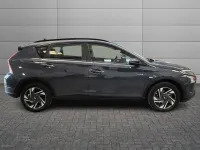 Usata Hyundai Bayon 101 CV (74 kW) 2022 Bianco SUV