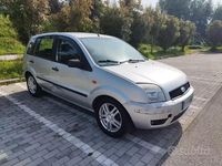 Usata Ford Fusion 2004 Utilitaria