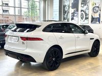 usata Jaguar F-Pace 3.0d V6 R-Sport awd 300cv auto - 22" - Tetto -FULL