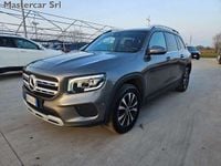 Usata Mercedes GLB200 Business 150 CV (110 kW) 2022 Argento SUV