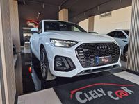 Usata Audi Q5 S-Line 204 CV (150 kW) 2022 Ibis perlato SUV
