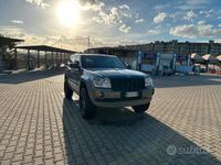 usata Jeep Grand Cherokee overland