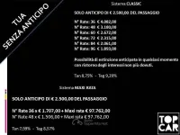 Usata Audi RS6 Ambiente 630 CV (463 kW) 2024 Nero mythos metallizzato Station wagon