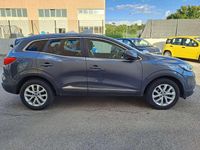 Usata Renault Kadjar Intens 110 CV (80 kW) 2017 Grigio SUV