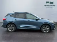 Usata Ford Kuga ST-Line X 225 CV (165 kW) 2022 Chrome blue SUV
