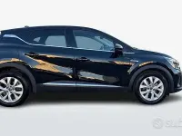 Usata Renault Captur 92 CV (67 kW) 2021 Nero SUV