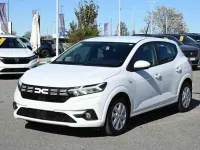 Usata Dacia Sandero Essentiel 2023 Bianco