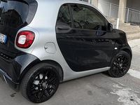 Usata Smart ForFour 70 CV (51 kW) 2018 Nero Utilitaria