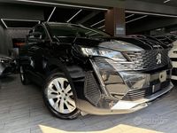 Usata Peugeot 3008 Active 131 CV (96 kW) 2022 Nero SUV