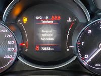 Usata Fiat 500X Sport 120 CV (88 kW) 2019 Rosso SUV