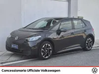 Usata VW ID.3 Pro Performance 150 kW (204 CV) 2023 Grigio Utilitaria