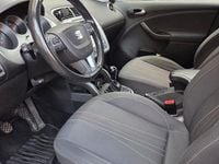Usata Seat Altea 140 CV (102 kW) 2013 Nero Monovolume