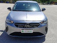 Usado Opel Corsa Elegance 75 HP (55 kW) 2020 Preto Citadino
