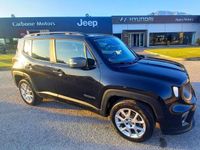 usata Jeep Renegade 1.6 Mjt 120 CV Limited