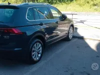 Usata VW Tiguan 150 CV (110 kW) 2017 Grigio SUV