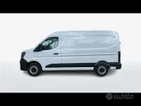 Nuova Renault Master 55 kW (76 CV) 2025 Bianco Monovolume