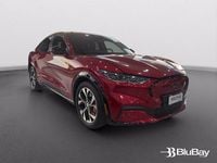 Usata Ford Mustang Mach-E Standard Range 197 kW (269 CV) 2021 Rosso SUV