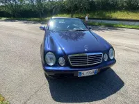 Usata Mercedes CLK320 Avantgarde 218 CV (160 kW) 2000 Cabrio