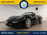 Usata Porsche 718 299 CV (219 kW) 2019 Other Cabrio