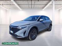 Usata Nissan Qashqai Acenta 140 CV (102 kW) 2025 Grigio metallizzato SUV