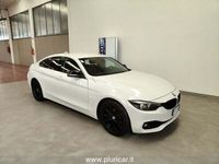 usata BMW 420 d 190cv G.Coupè auto Pelle Navi Cruise Fari LED