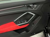 Usata Audi Q3 Ambiente 150 CV (110 kW) 2021 Nero SUV