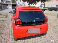Begagnad Peugeot 108 Style 72 HK (52 kW) 2020 Sedan