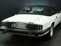 Usata Jaguar XJS 281 CV (206 kW) 1992 Bianco Cabrio