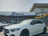 Usata Mercedes A220 AMG 190 CV (139 kW) 2022 Bianco Coupé