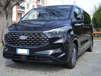Usata Ford Tourneo Custom Titanium 136 CV (100 kW) 2024 Furgone
