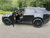 Usata Land Rover Range Rover Velar 241 CV (177 kW) 2017 SUV