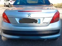 Usata Peugeot 207 2008 Grigio Utilitaria