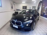 Usata BMW 120 Advantage 190 CV (139 kW) 2022 Nero Utilitaria