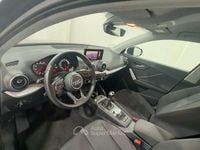 Usata Audi Q2 110 CV (80 kW) 2023 Argento SUV