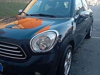 Usata Mini Countryman 90 CV (66 kW) 2012 Blu SUV