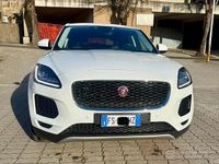 Usata Jaguar E-Pace 180 CV (132 kW) 2018 Bianco SUV