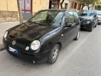 Usata VW Lupo 75 CV (55 kW) 2000 Nero Utilitaria
