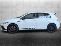 Usata VW Golf VIII GTI 300 CV (220 kW) 2023 Bianco Berlina