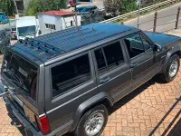 Usata Jeep Cherokee 80 CV (58 kW) 1989 Grigio SUV