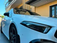 Usata Mercedes A200 Premium 150 CV (110 kW) 2020 Bianco Berlina