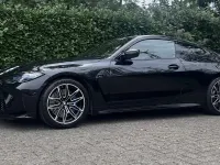 Usata BMW M4 Competition Edition 510 CV (375 kW) 2021 Coupé
