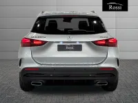 Ny Mercedes GLA200 150 HK (110 kW) 2025 Vit SUV