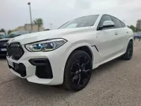 Usado BMW X6 M Sport 285 HP (209 kW) 2023 Branco SUV