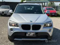 Usata BMW X1 204 CV (150 kW) 2009 Grigio SUV